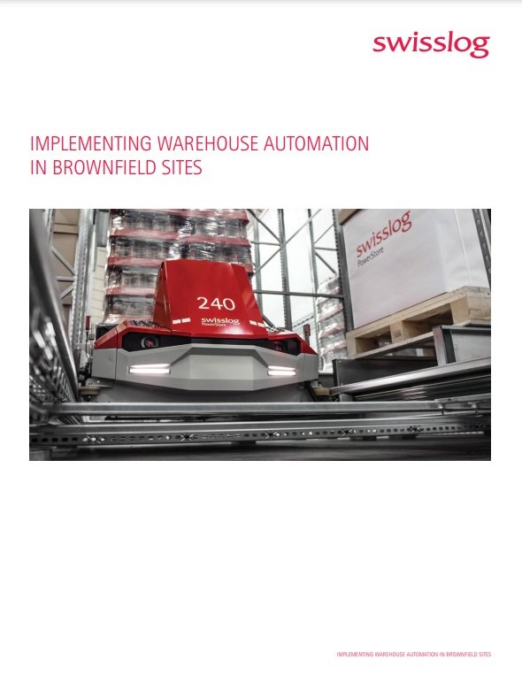 Extend the Life of Brownfield Warehouses